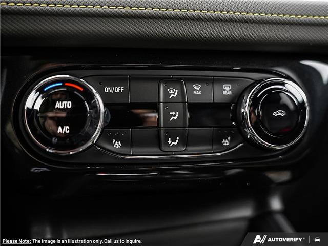 2026 Chevrolet TrailBlazer ACTIV (Stk: T354) in Grimsby - Image 22 of 25