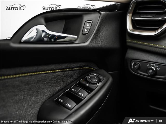 2026 Chevrolet TrailBlazer ACTIV (Stk: T354) in Grimsby - Image 23 of 25