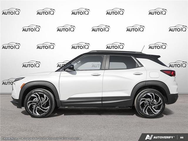 2026 Chevrolet TrailBlazer RS (Stk: T355) in Grimsby - Image 3 of 24