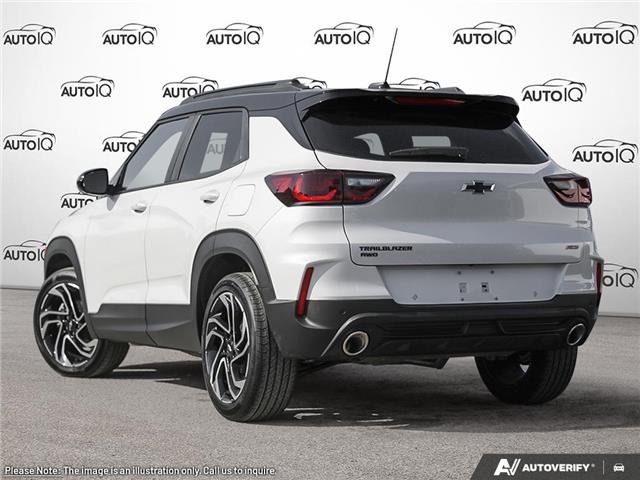 2026 Chevrolet TrailBlazer RS (Stk: T355) in Grimsby - Image 4 of 24