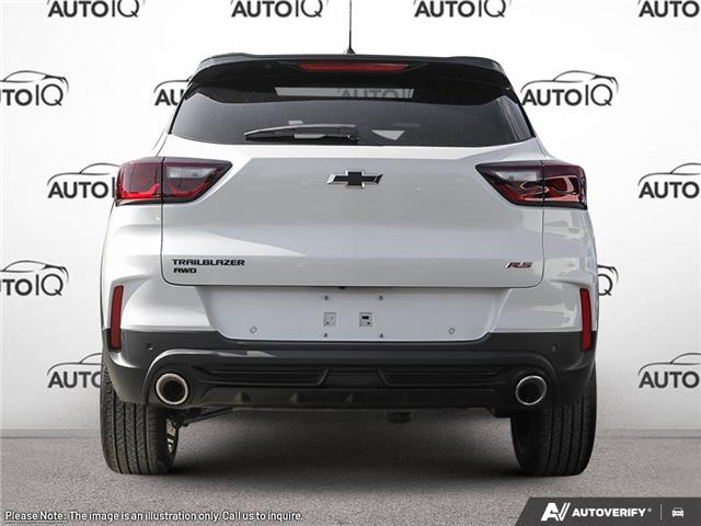 2026 Chevrolet TrailBlazer RS (Stk: T355) in Grimsby - Image 5 of 24