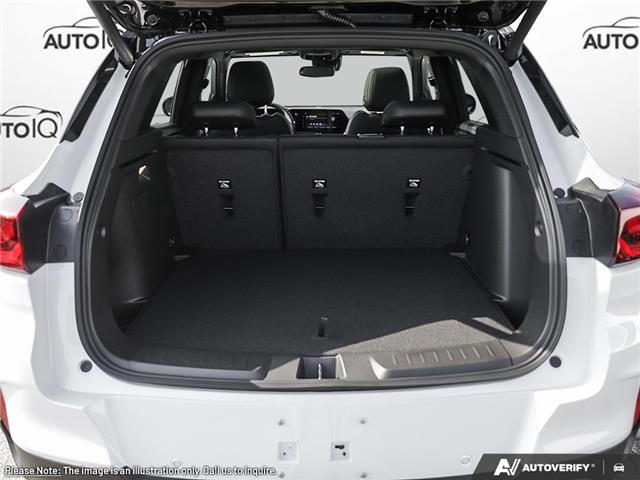 2026 Chevrolet TrailBlazer RS (Stk: T355) in Grimsby - Image 7 of 24
