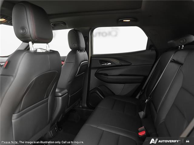 2026 Chevrolet TrailBlazer RS (Stk: T355) in Grimsby - Image 20 of 24