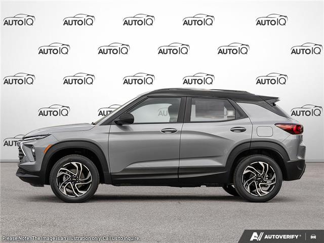 2026 Chevrolet TrailBlazer RS (Stk: T356) in Grimsby - Image 3 of 22