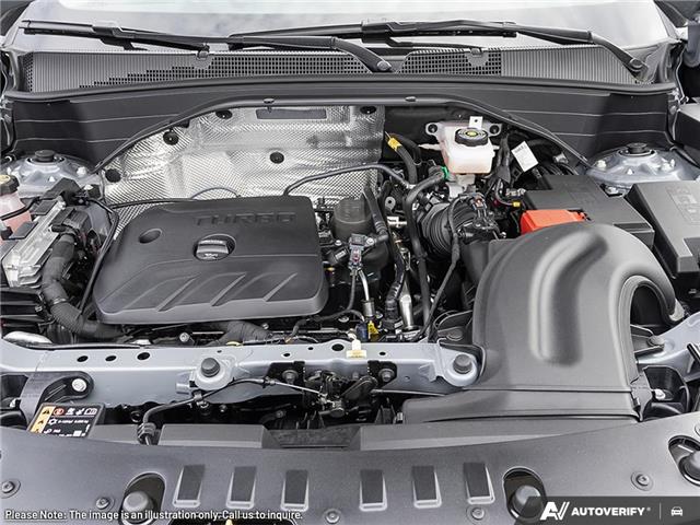 2026 Chevrolet TrailBlazer RS (Stk: T356) in Grimsby - Image 6 of 22