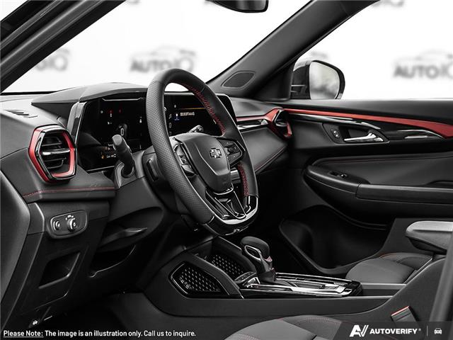 2026 Chevrolet TrailBlazer RS (Stk: T356) in Grimsby - Image 9 of 22