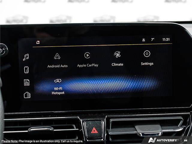 2026 Chevrolet TrailBlazer RS (Stk: T356) in Grimsby - Image 15 of 22