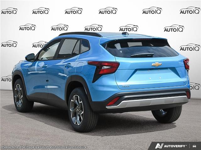 2026 Chevrolet Trax LT (Stk: T359) in Grimsby - Image 4 of 25