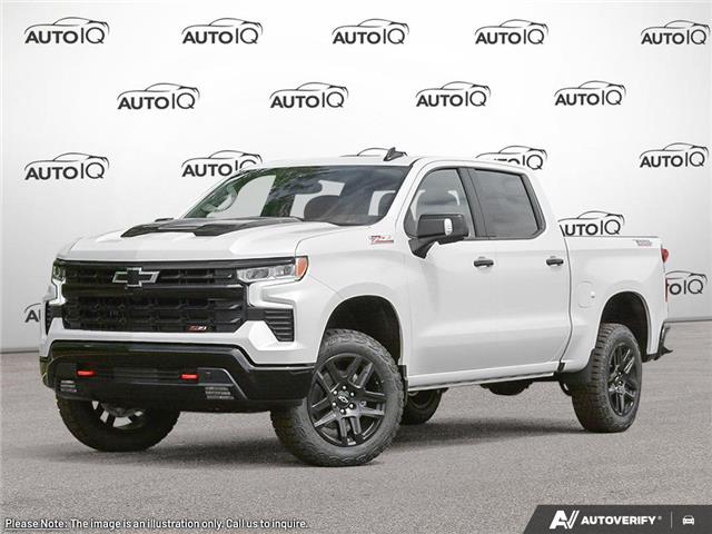 2026 Chevrolet Silverado 1500 LT Trail Boss (Stk: T362) in Grimsby - Image 1 of 26