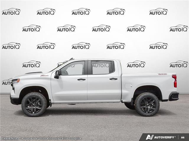 2026 Chevrolet Silverado 1500 LT Trail Boss (Stk: T362) in Grimsby - Image 3 of 26