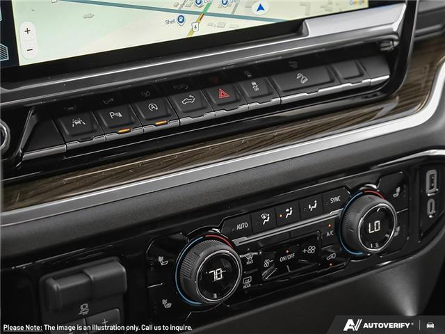 2026 Chevrolet Silverado 1500 LT Trail Boss (Stk: T362) in Grimsby - Image 24 of 26