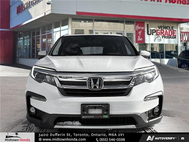2021 Honda Pilot EX (Stk: P19611) in North York - Image 3 of 29