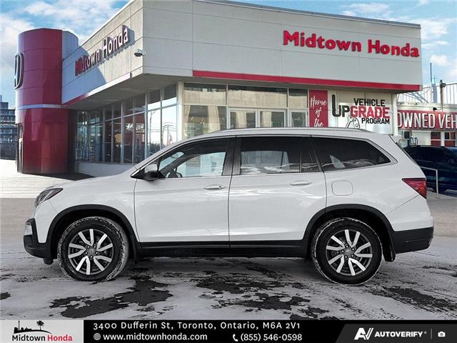 2021 Honda Pilot EX (Stk: P19611) in North York - Image 5 of 29