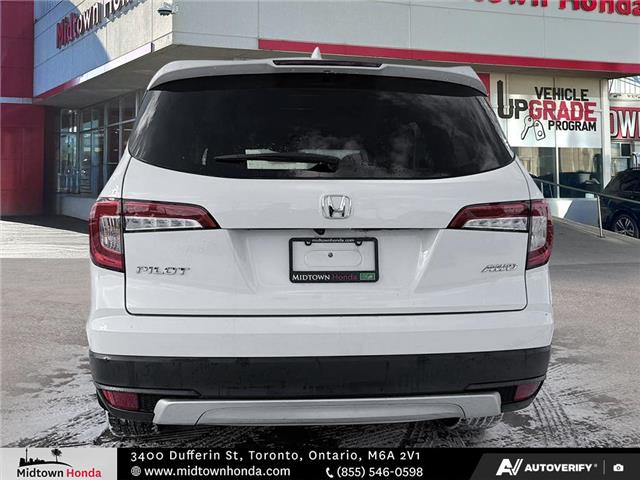 2021 Honda Pilot EX (Stk: P19611) in North York - Image 9 of 29