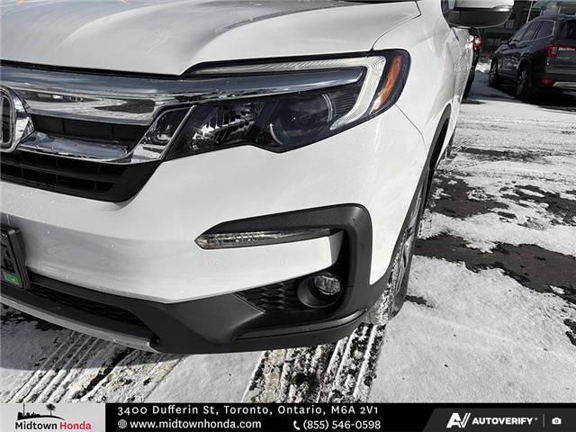 2021 Honda Pilot EX (Stk: P19611) in North York - Image 12 of 29