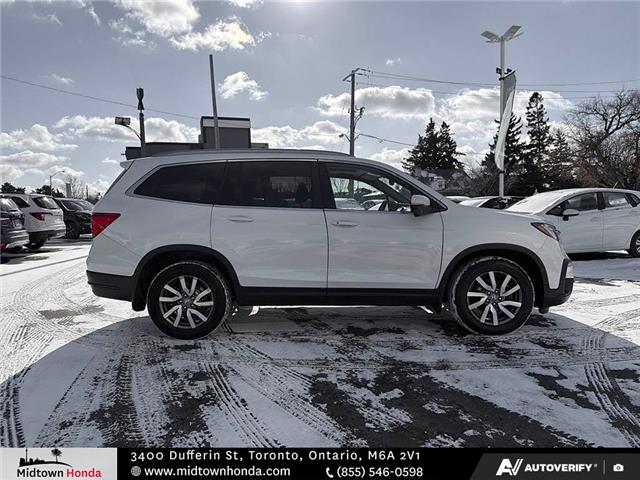 2021 Honda Pilot EX (Stk: P19611) in North York - Image 14 of 29