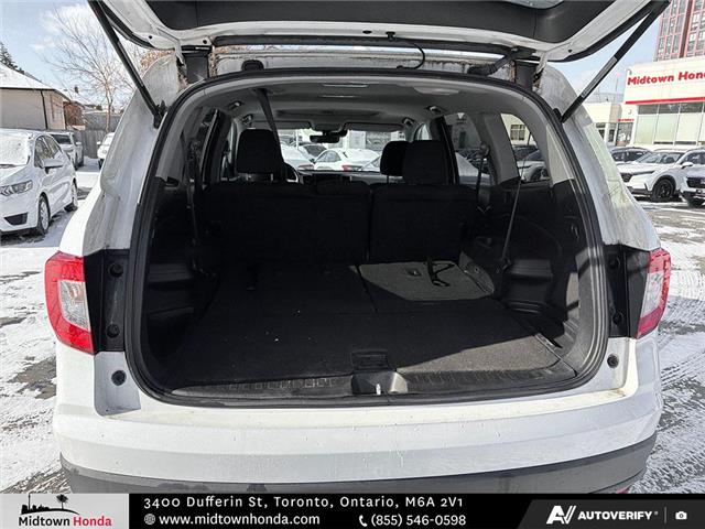 2021 Honda Pilot EX (Stk: P19611) in North York - Image 16 of 29