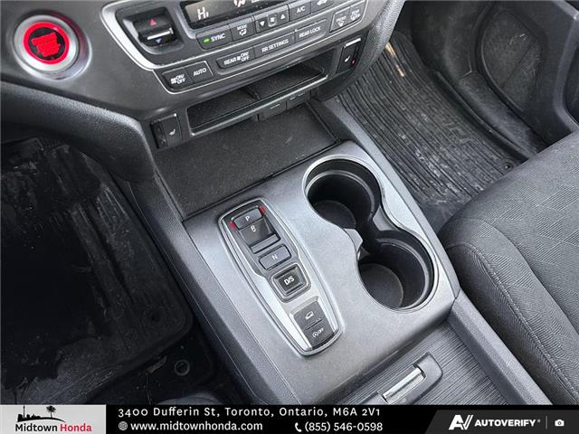 2021 Honda Pilot EX (Stk: P19611) in North York - Image 22 of 29