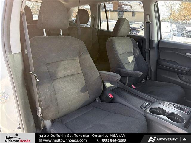 2021 Honda Pilot EX (Stk: P19611) in North York - Image 26 of 29