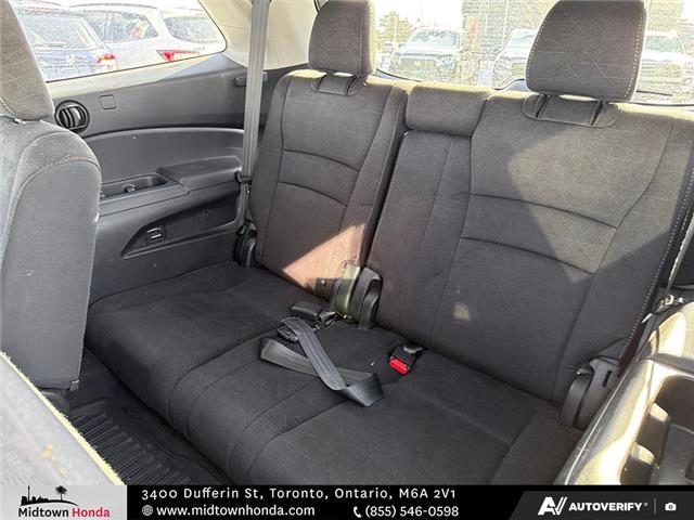 2021 Honda Pilot EX (Stk: P19611) in North York - Image 28 of 29
