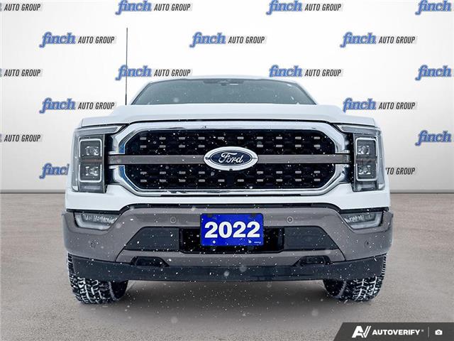 2022 Ford F-150 King Ranch (Stk: 877) in Kitchener - Image 2 of 24