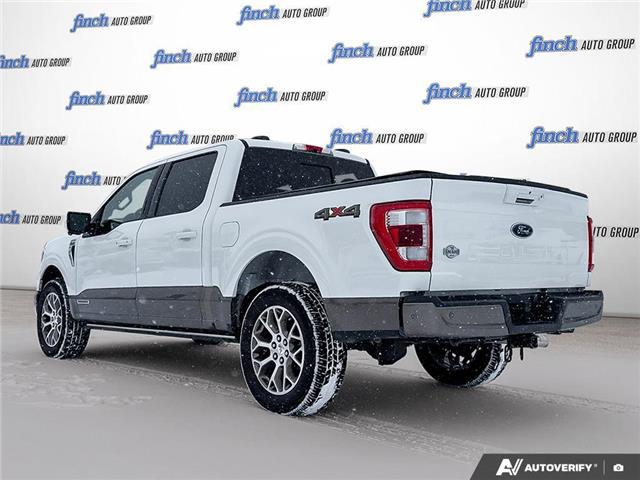 2022 Ford F-150 King Ranch (Stk: 877) in Kitchener - Image 4 of 24
