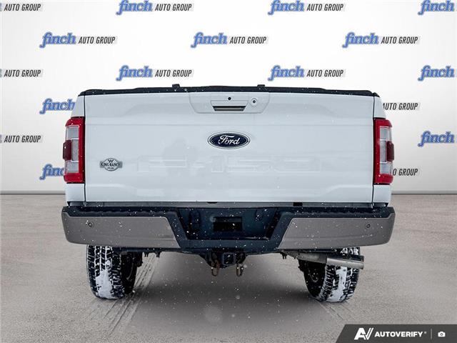 2022 Ford F-150 King Ranch (Stk: 877) in Kitchener - Image 5 of 24