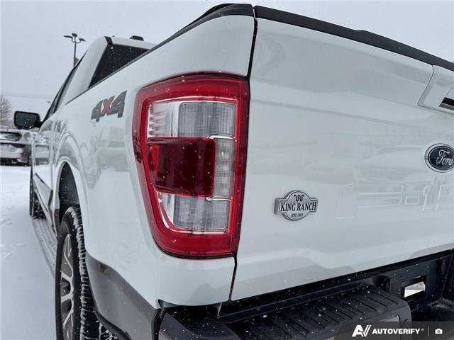 2022 Ford F-150 King Ranch (Stk: 877) in Kitchener - Image 10 of 24
