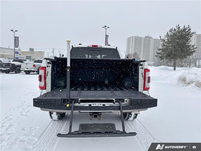 2022 Ford F-150 King Ranch (Stk: 877) in Kitchener - Image 11 of 24