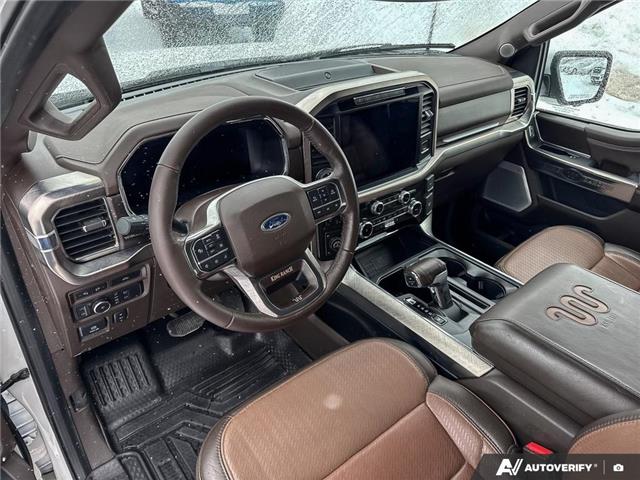 2022 Ford F-150 King Ranch (Stk: 877) in Kitchener - Image 12 of 24