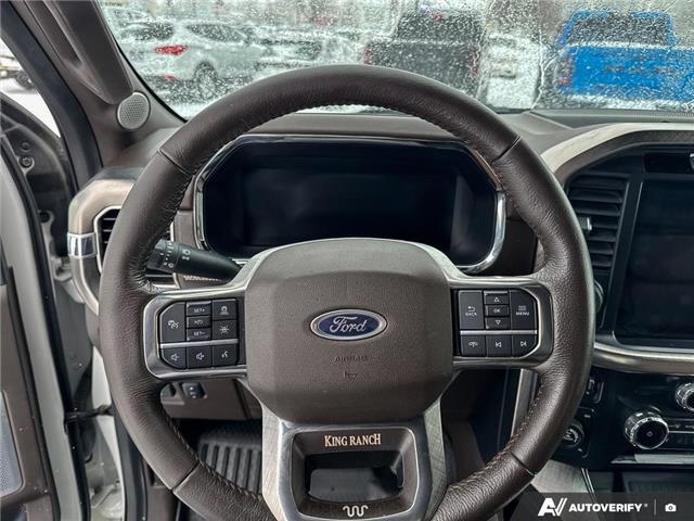 2022 Ford F-150 King Ranch (Stk: 877) in Kitchener - Image 13 of 24