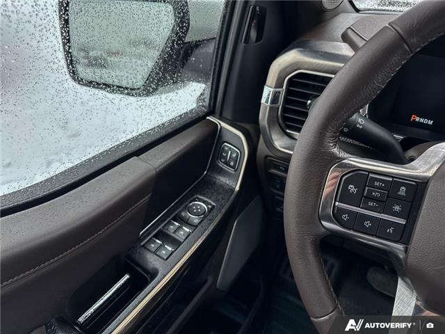 2022 Ford F-150 King Ranch (Stk: 877) in Kitchener - Image 16 of 24