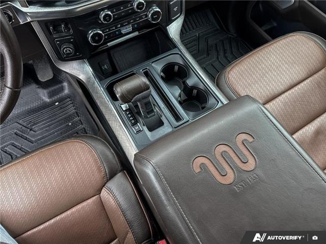 2022 Ford F-150 King Ranch (Stk: 877) in Kitchener - Image 17 of 24