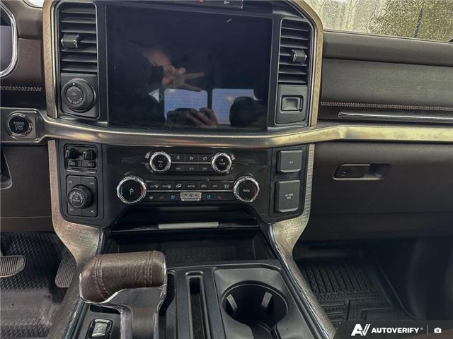 2022 Ford F-150 King Ranch (Stk: 877) in Kitchener - Image 18 of 24