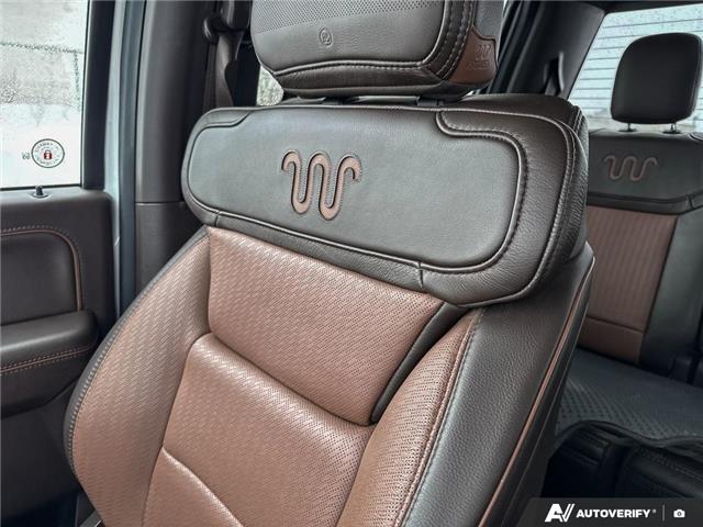 2022 Ford F-150 King Ranch (Stk: 877) in Kitchener - Image 19 of 24