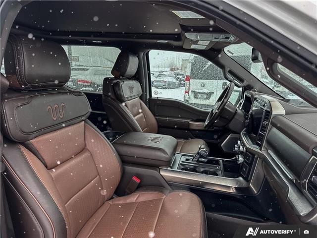2022 Ford F-150 King Ranch (Stk: 877) in Kitchener - Image 21 of 24