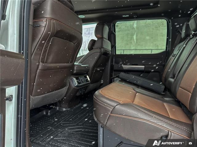 2022 Ford F-150 King Ranch (Stk: 877) in Kitchener - Image 22 of 24