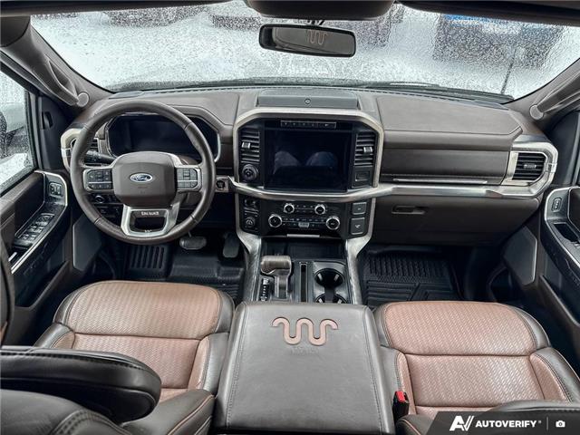 2022 Ford F-150 King Ranch (Stk: 877) in Kitchener - Image 23 of 24