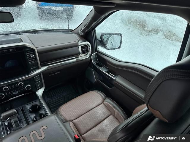 2022 Ford F-150 King Ranch (Stk: 877) in Kitchener - Image 24 of 24