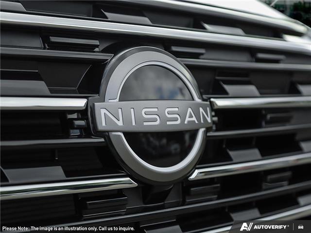 2026 Nissan Rogue SV Moonroof (Stk: NC6339) in Thunder Bay - Image 9 of 27
