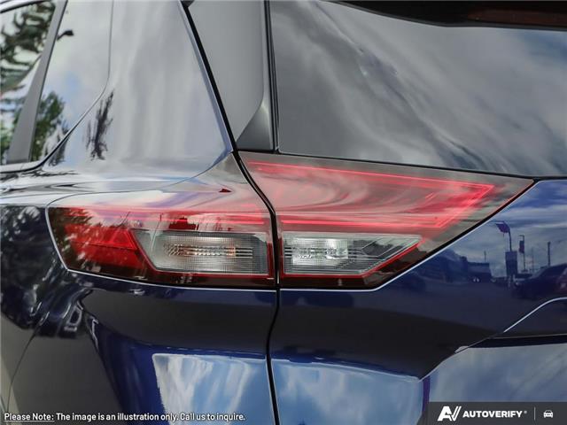 2026 Nissan Rogue SV Moonroof (Stk: NC6339) in Thunder Bay - Image 11 of 27