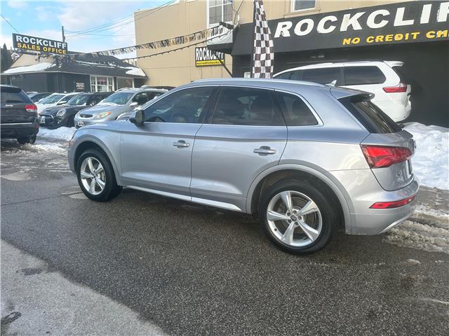 2018 Audi Q5 2.0T Technik (Stk: A013885) in Scarborough - Image 2 of 19