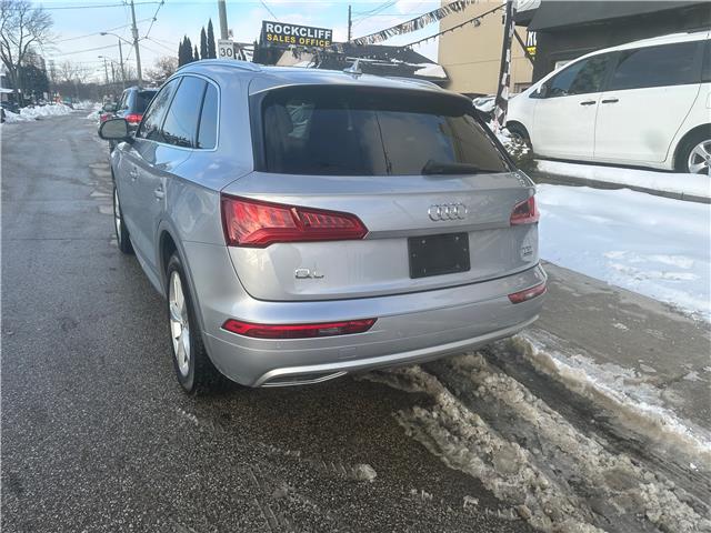 2018 Audi Q5 2.0T Technik (Stk: A013885) in Scarborough - Image 3 of 19