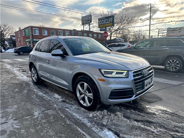 2018 Audi Q5 2.0T Technik (Stk: A013885) in Scarborough - Image 5 of 19