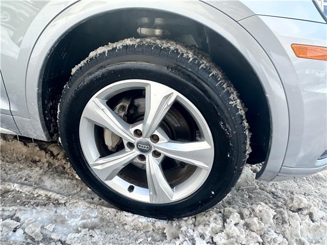 2018 Audi Q5 2.0T Technik (Stk: A013885) in Scarborough - Image 6 of 19