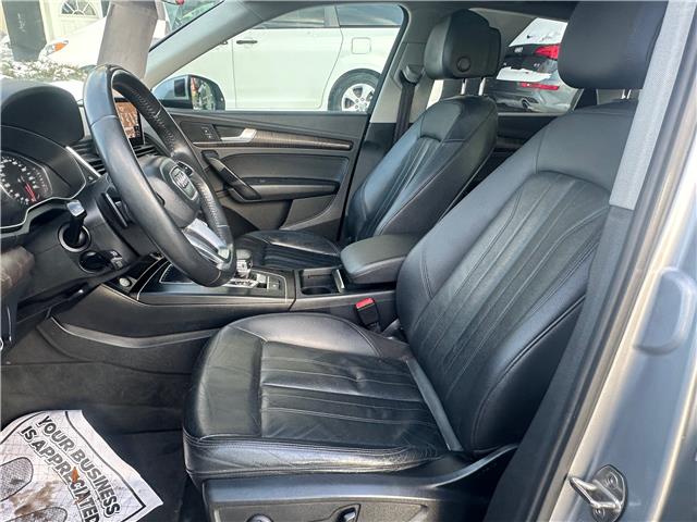 2018 Audi Q5 2.0T Technik (Stk: A013885) in Scarborough - Image 8 of 19