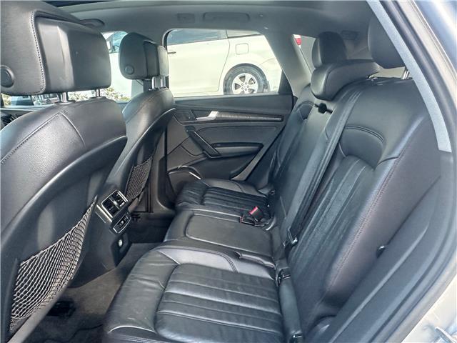 2018 Audi Q5 2.0T Technik (Stk: A013885) in Scarborough - Image 10 of 19