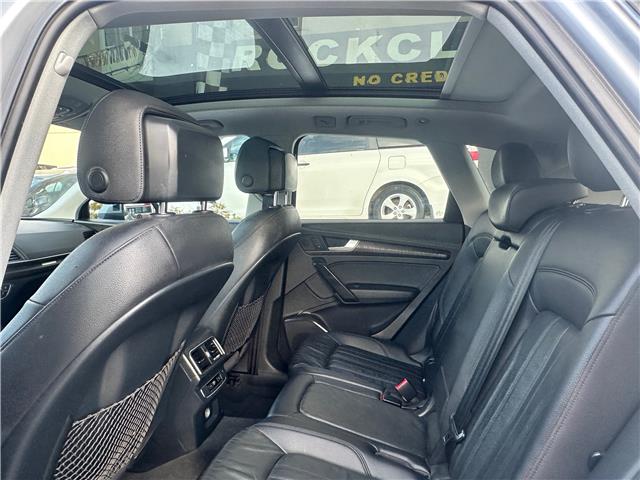 2018 Audi Q5 2.0T Technik (Stk: A013885) in Scarborough - Image 11 of 19