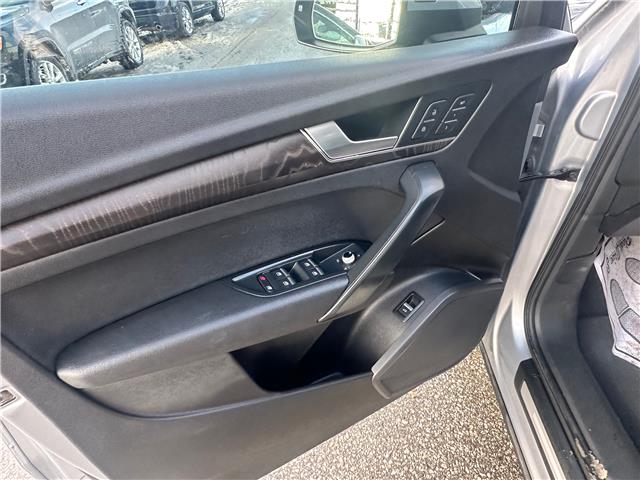2018 Audi Q5 2.0T Technik (Stk: A013885) in Scarborough - Image 12 of 19
