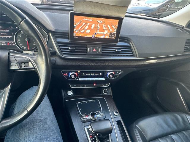 2018 Audi Q5 2.0T Technik (Stk: A013885) in Scarborough - Image 14 of 19